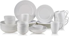 Annabelle 40-Piece Bone China
