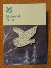 National Trust PETWORTH Owl