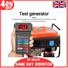 12V Car Battery Tester | Load