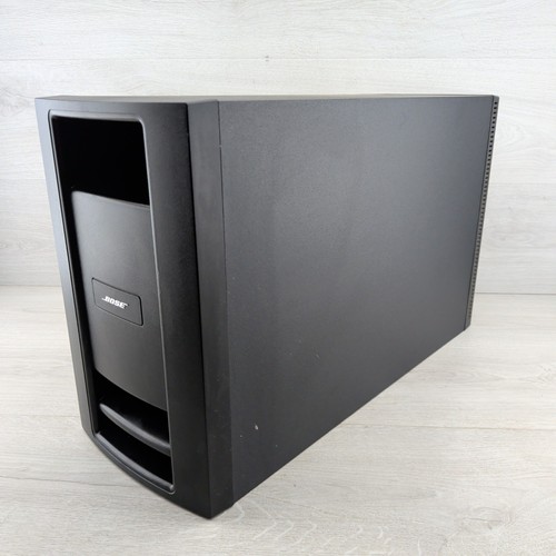 Bose ps48 iii powered - powered, speaker