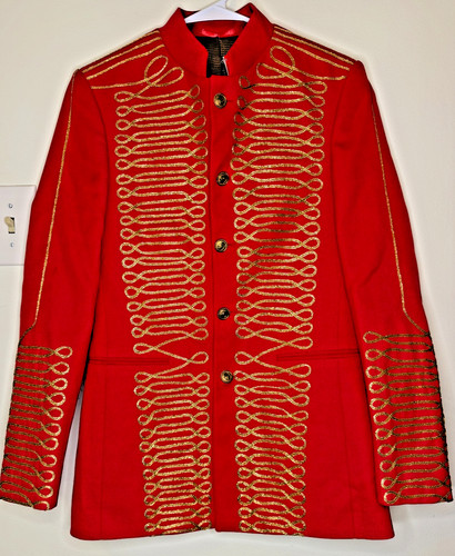 New napoleonic hussar uniform - napoleonic,