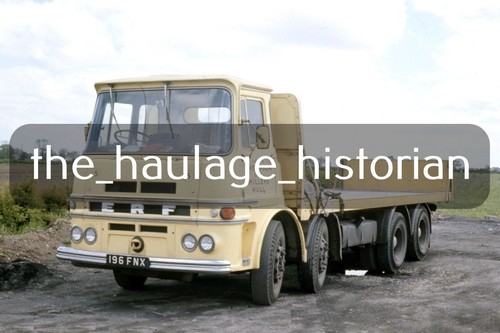 Thh truck photos erf - thh,