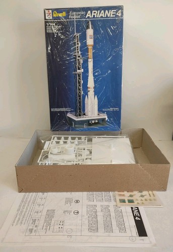 Revell ariane model kit - revell, 4
