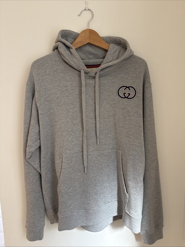 Gucci hooded sweatshirt heavy - hooded,