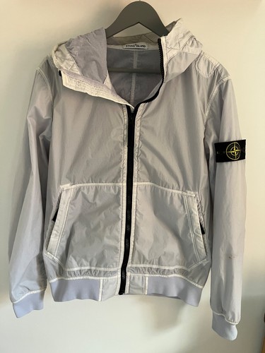 Stone island 2018 ice white - island,
