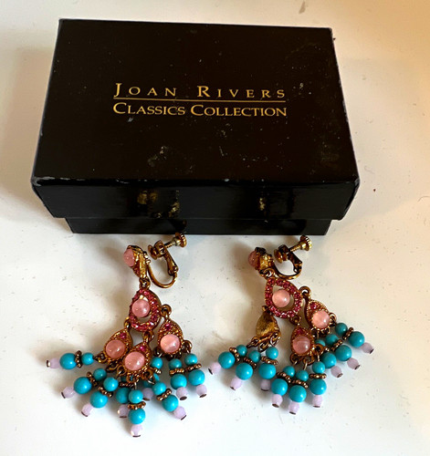 Joan rivers gold tone - gold,