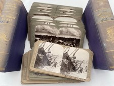 51 Original WW1 Stereoview
