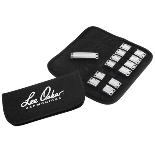 Lee oskar harmonica soft - oskar,