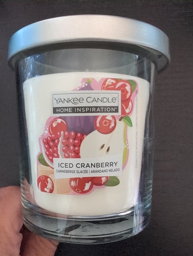 Yankee candle 200g iced - candle,