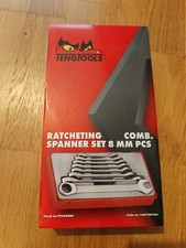 Teng Tools TT6508RS 8pc