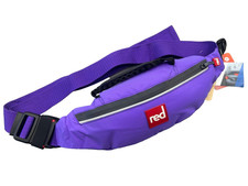 Red Air-Belt Personal Floatation Device Life Jacket Size 40 - 130kg
