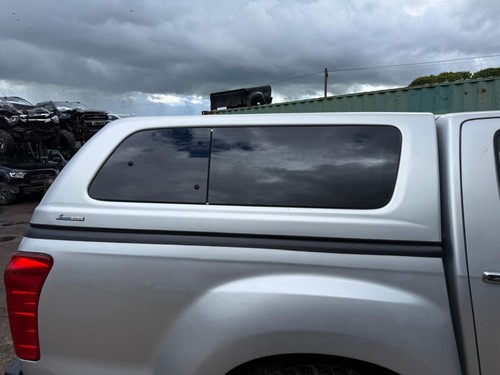Isuzu max canopy truck - isuzu, top