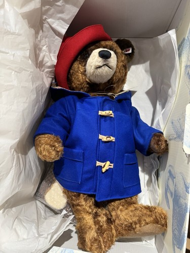 Paddington rare mohair 2016 - rare, 60