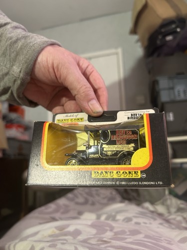 Lledo days gone - lledo, collectors