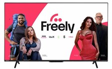 Toshiba Smart 4K TV 55UV2F53DB