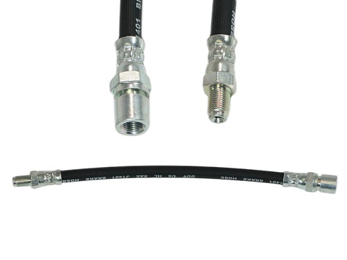 Brake hose rear - , axle