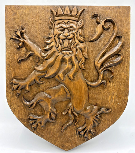 Large vintage french - , or