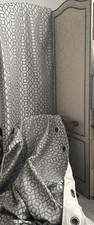Next Woven Geo SILVER GREY