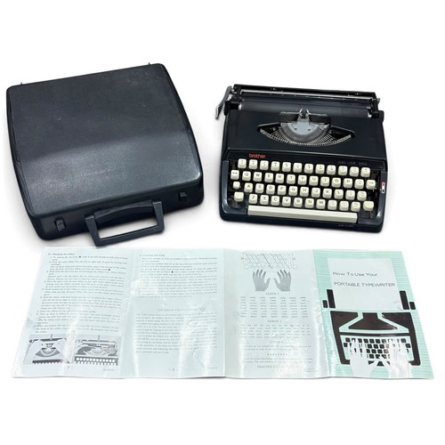 Vintage brother deluxe - brother,