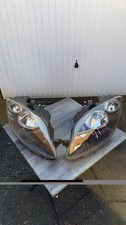 Headlights Pair SEAT Leon Mk2