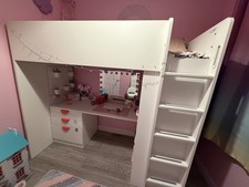 IKEA SMÅSTAD Loft Bed with