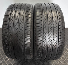 2X 265/35/ZR19 98Y XL MICHELIN PILOT SPORT ALL SEASON 4 *6MM* TESTED TYRE PAIR