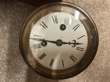 Antique French Striking Clock