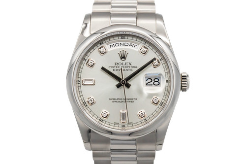 Rolex day date - rolex, 36mm