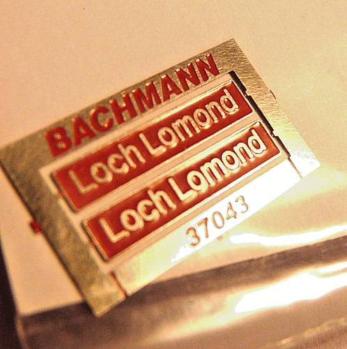 New bachmann class 043 - ⭐new, 37