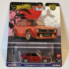 HOT WHEELS PREMIUM DIE-CAST