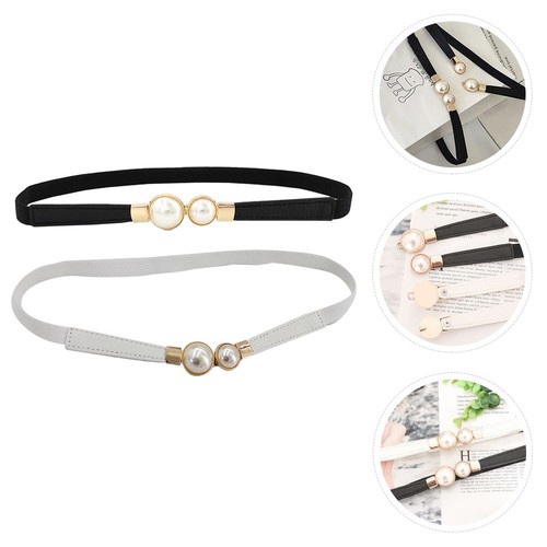 2pcs buckle waistband delicate - buckle,