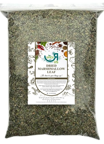 Marshmallow dried leaf leaves - dried,