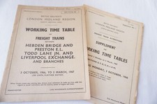 1966 London Midland Region