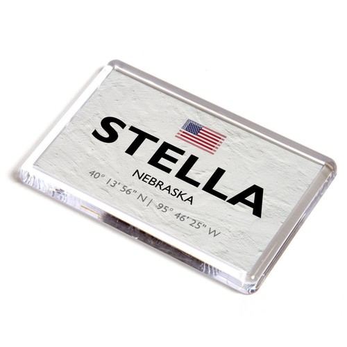 Fridge magnet stella - magnet,