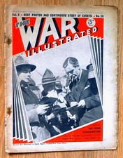 The War Illustrated, Volume 2