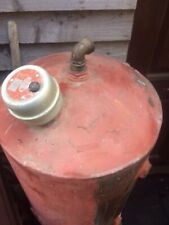 copper hot water cylinder tank