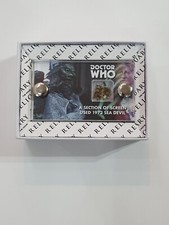TV Prop Display Doctor Who The