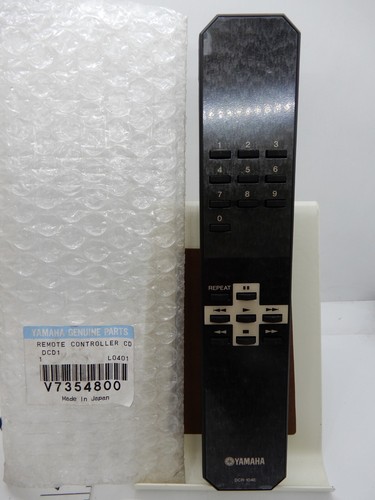 Genuine yamaha dcr - yamaha, dcr-104e