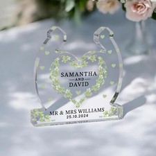 Personalised Lucky Horseshoe