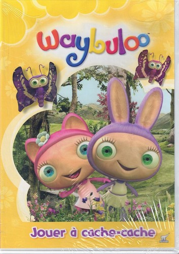 Waybuloo jouer cache - waybuloo:, cache-cache