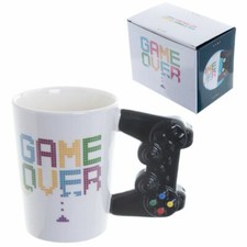 Game Over Mug 3D Controller