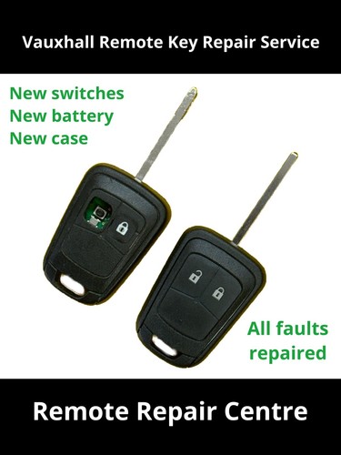 Repair service for - , vauxhall