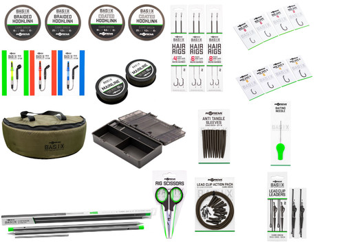 Korda basix terminal tackle - korda,