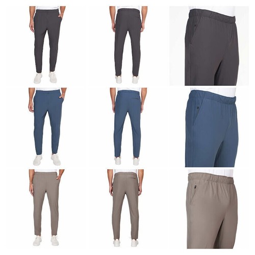 Glacier men active pants - glacier,