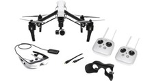 DJI Inspire 1 X3 with Zeiss Cinemizer FPV Kit