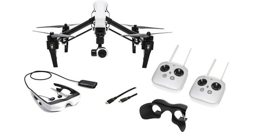 Dji inspire with - dji,