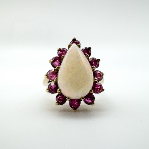 Huge vintage 9ct - 9ct, gold