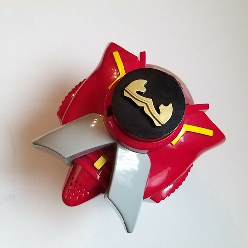 Power rangers red - power, mystic