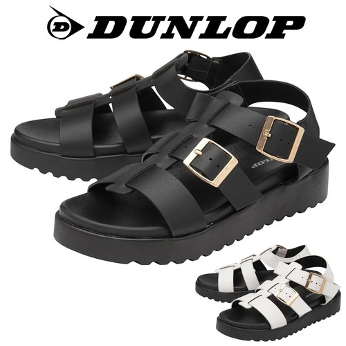 Dunlop ladies womens - dunlop, sandals