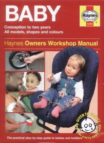 The haynes baby manual - baby,